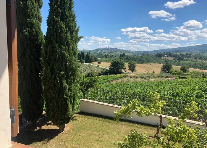 Podere La Quercia