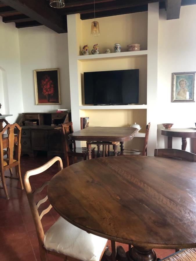 Podere La Quercia Vakantieboerderij *