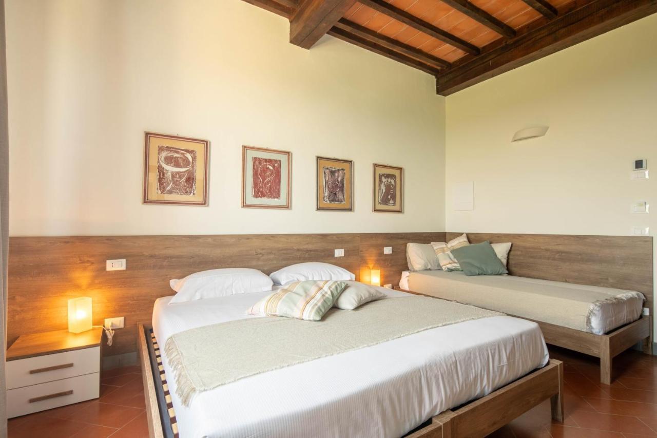 Podere La Quercia Vakantieboerderij