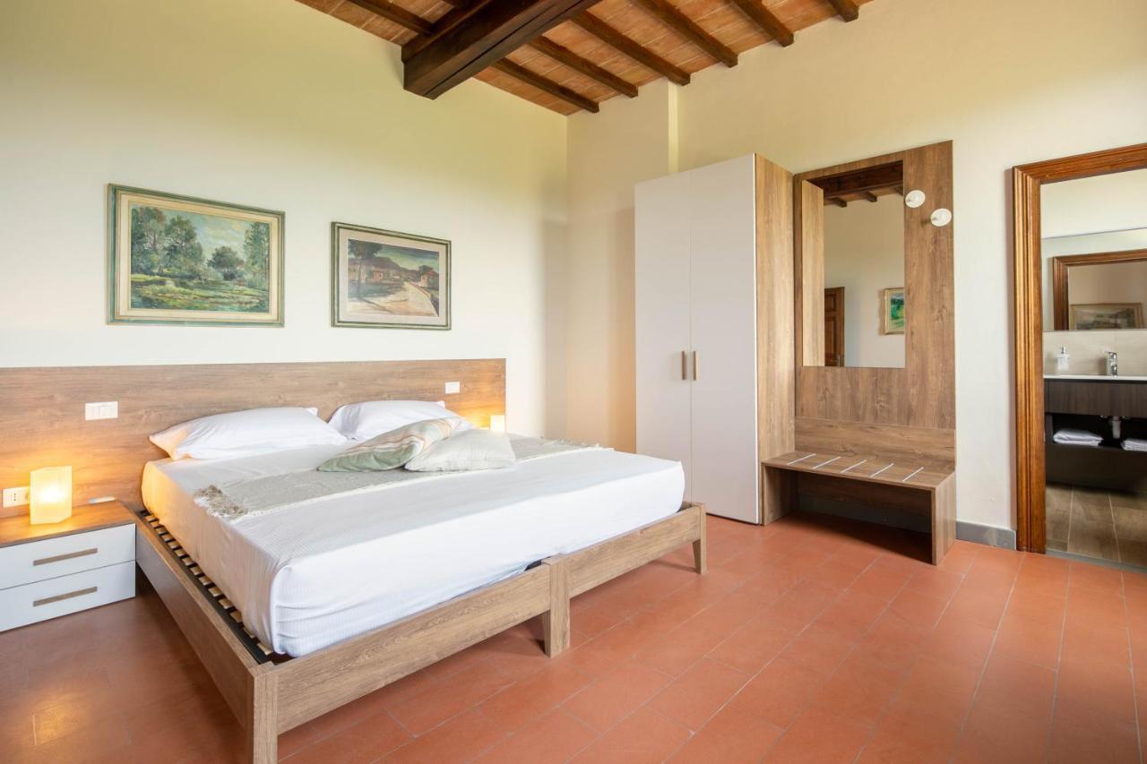 Vakantieboerderij Podere La Quercia San Gimignano