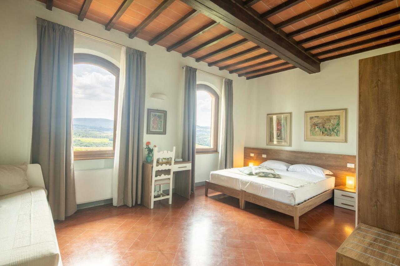 Podere La Quercia Vakantieboerderij San Gimignano