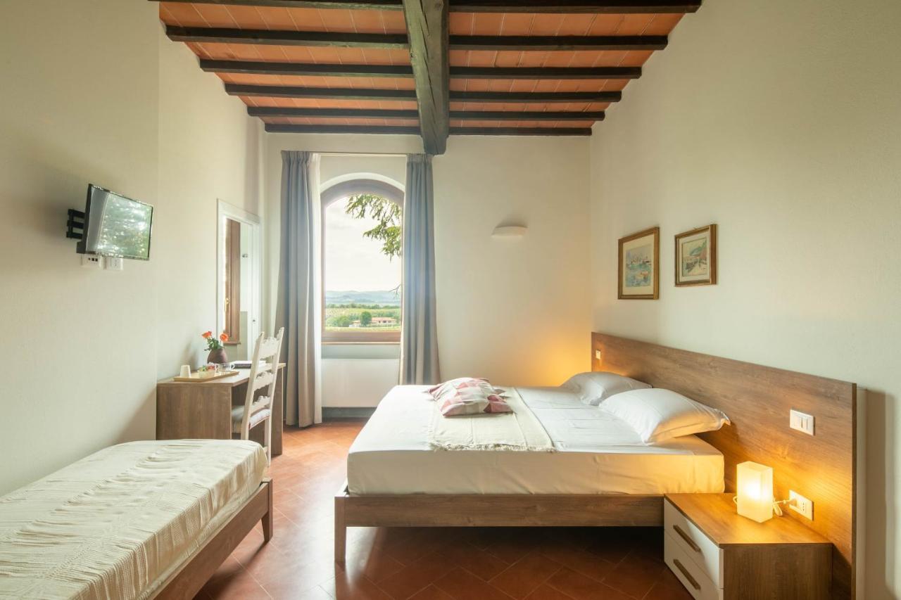 Vakantieboerderij Podere La Quercia