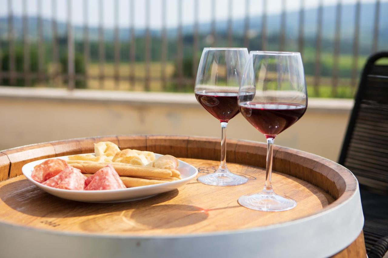 Podere La Quercia Vakantieboerderij