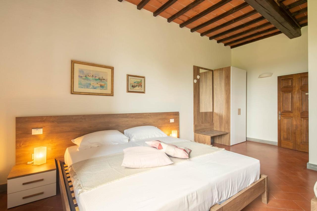 Vakantieboerderij Podere La Quercia *