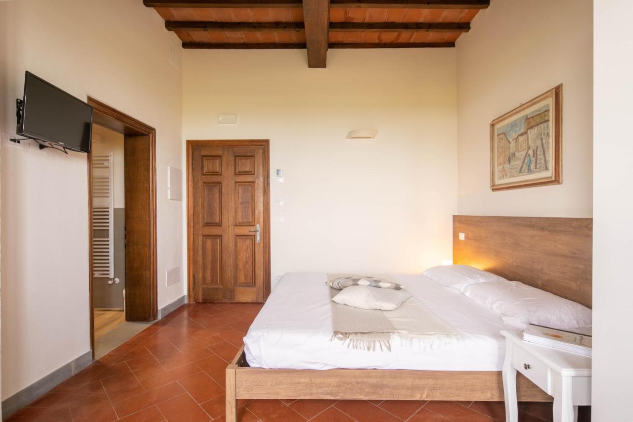 Podere La Quercia Vakantieboerderij