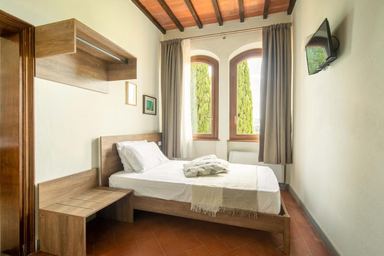 Vakantieboerderij Podere La Quercia *