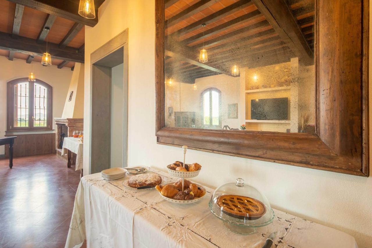 Podere La Quercia Vakantieboerderij *