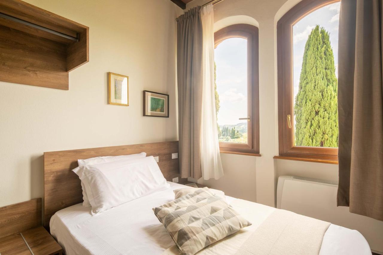 Podere La Quercia Vakantieboerderij San Gimignano