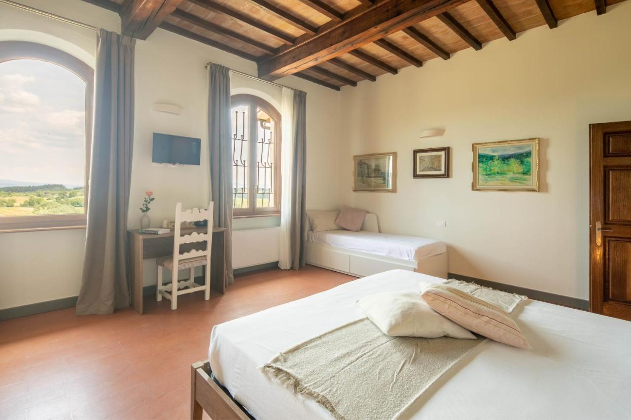 Podere La Quercia Vakantieboerderij *