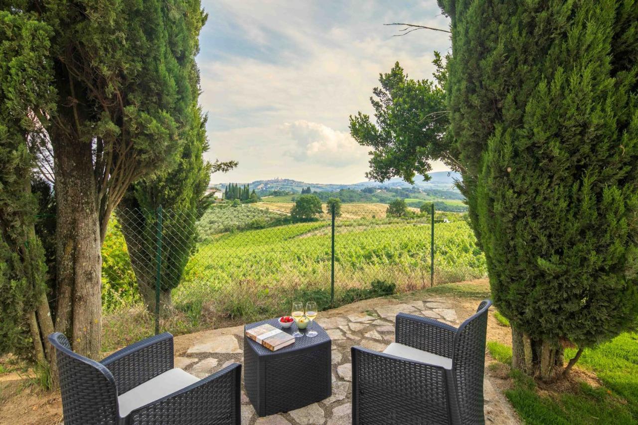 Vakantieboerderij Podere La Quercia