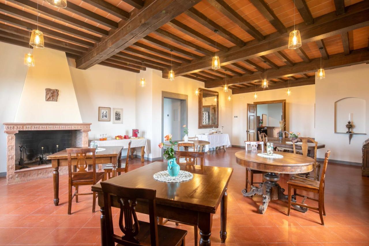 Podere La Quercia Vakantieboerderij
