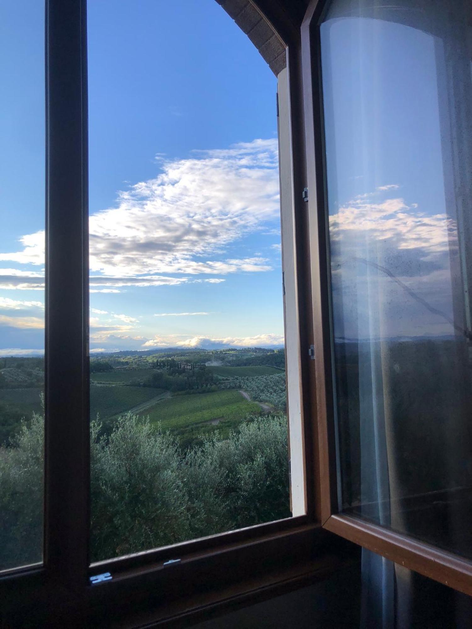 Podere La Quercia Vakantieboerderij San Gimignano